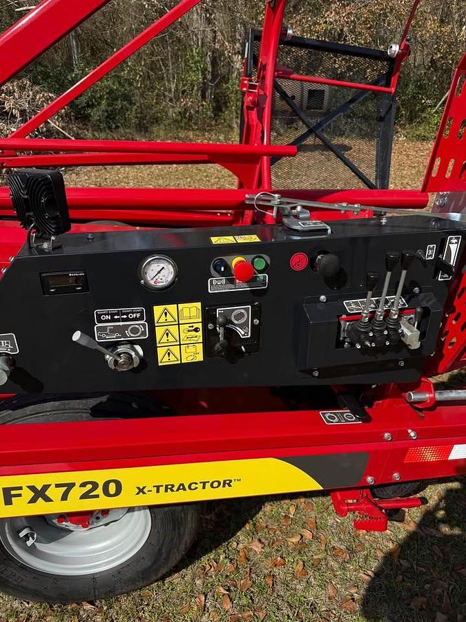 2026 Anderson IFX 720 X-Tractor