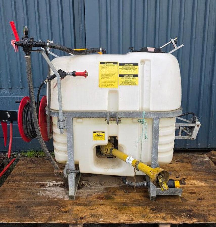 Used Croplands 500 Ltr