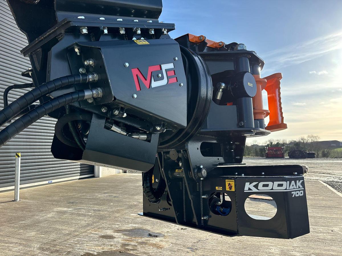 KODIAK GRAPPLE SAW 700/KODIAK 700 MOUNT