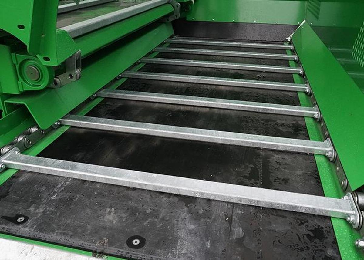 EzFeed Silage Wagon Range