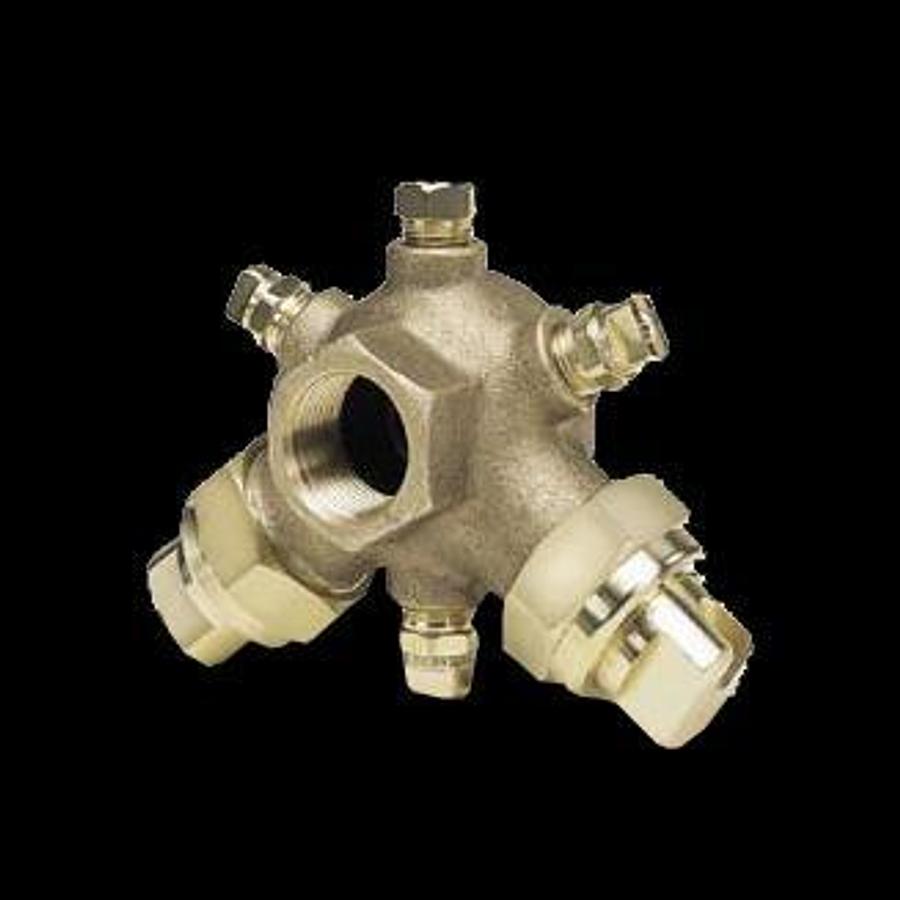 Boomless nozzles (including mounting)