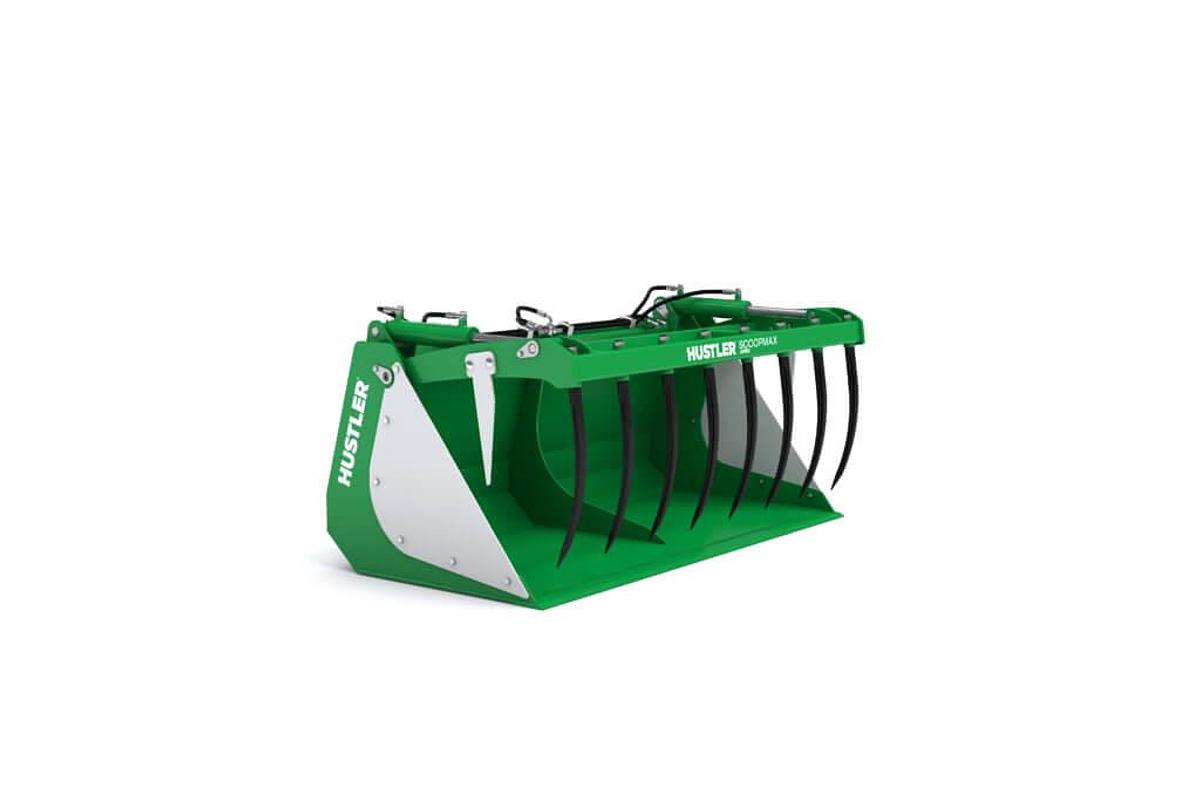 ScoopMax Bucket Grabs