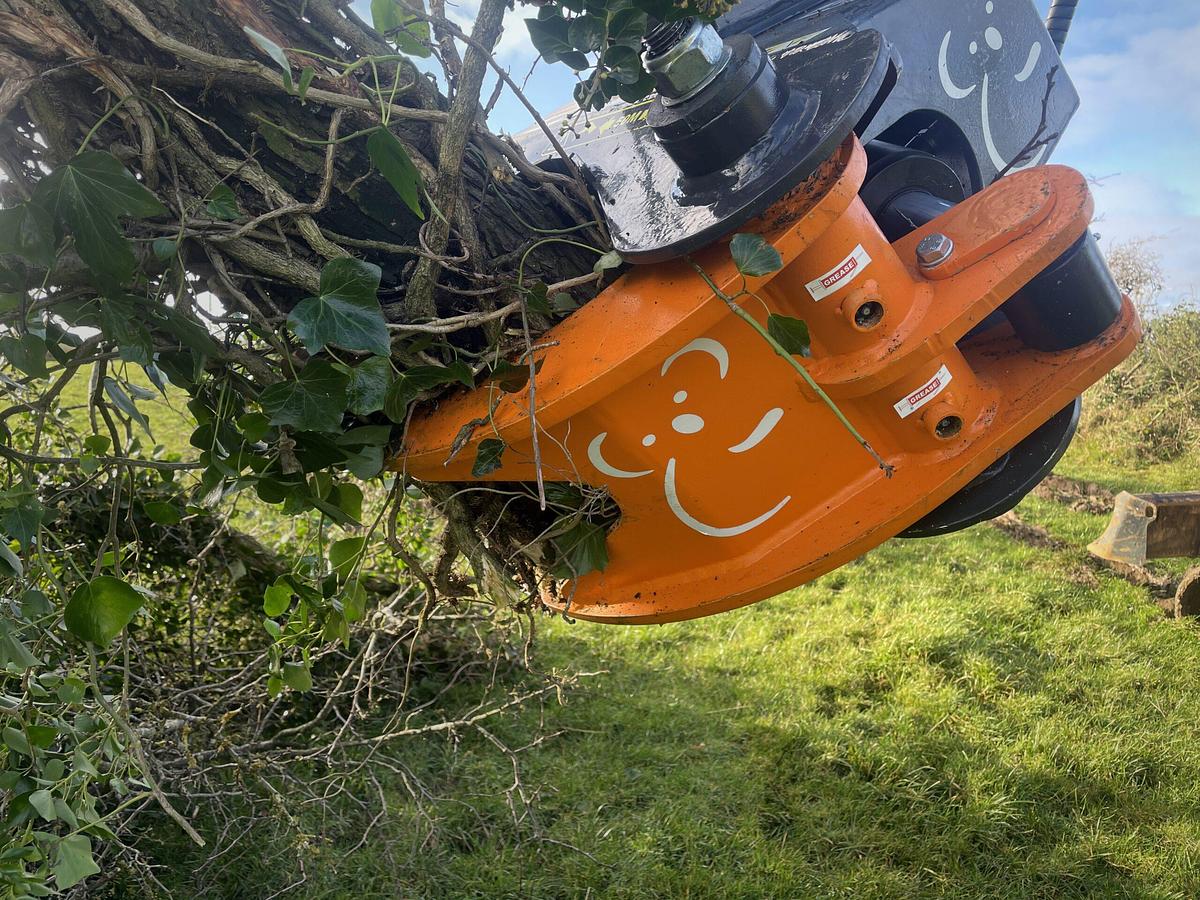 KOALA 150/150 KOALA MOUNT TREE SHEAR