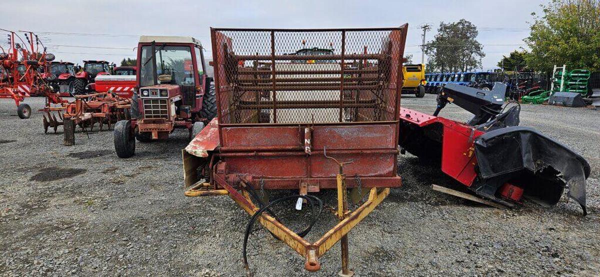 Used Giltrap M40H Silage Wagon