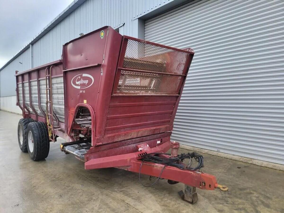Used Giltrap RF 16