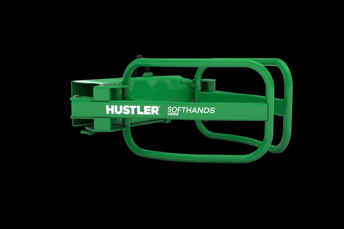 Softhands® Bale Handlers
