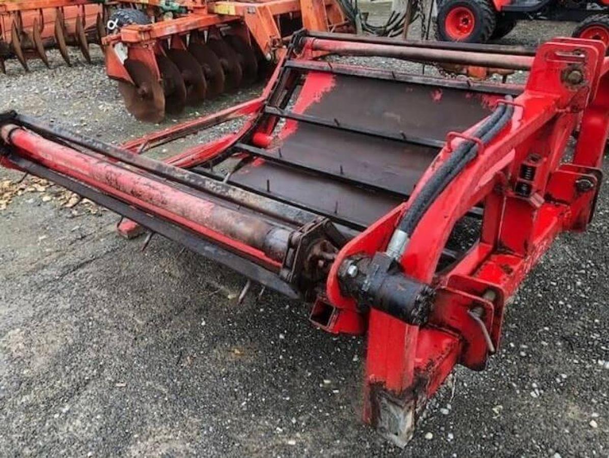 Used Feeder Leader Bale Feeder 3PTL