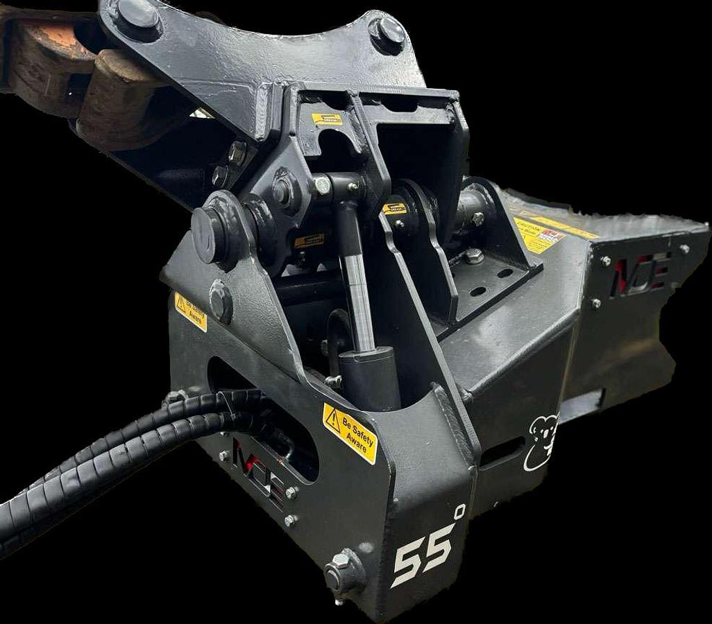 KOALA 200T/200 KOALA MOUNT TREE SHEAR