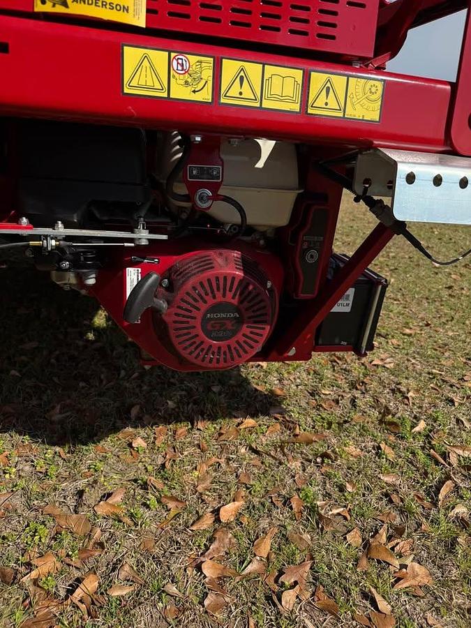 2026 Anderson IFX 720 X-Tractor