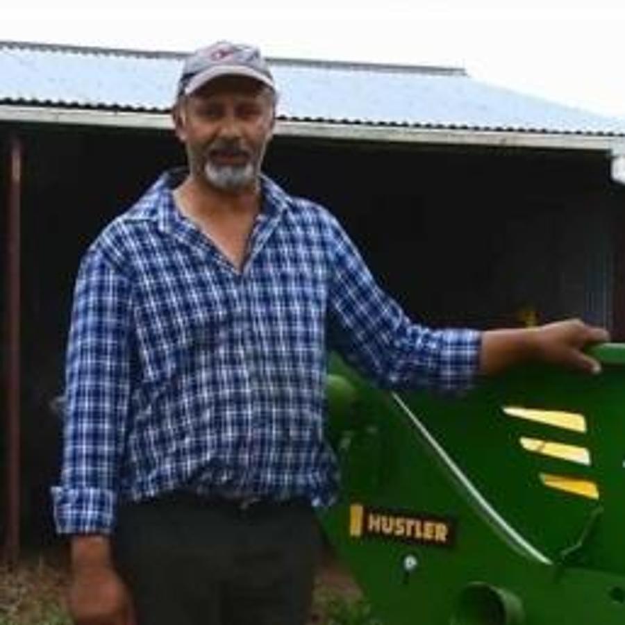 Mounted Bale Unrollers