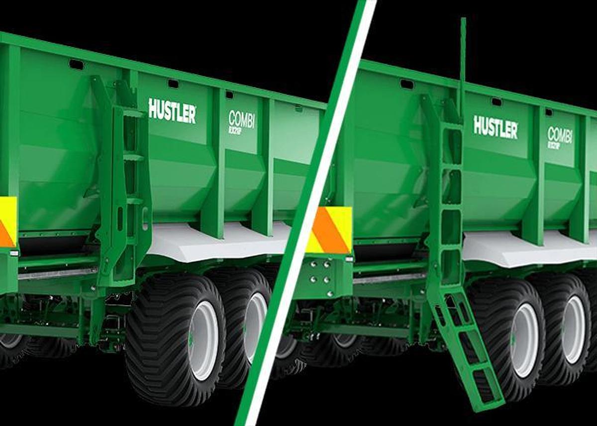 Combi RX² Multi-Feeder Range