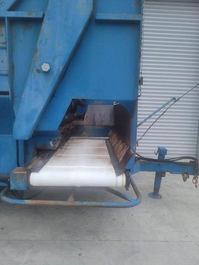 Used McIntosh 1200 Multicrop