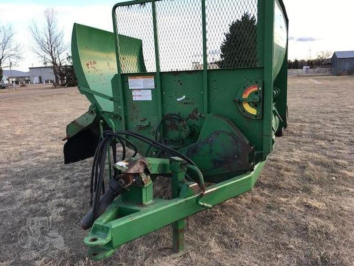 Used 2004 KRAMER RANCH-HAND BP 650