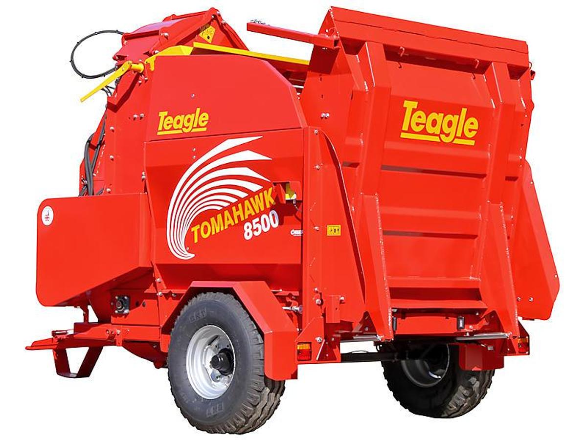 T8500SC CHIEF / SC4736