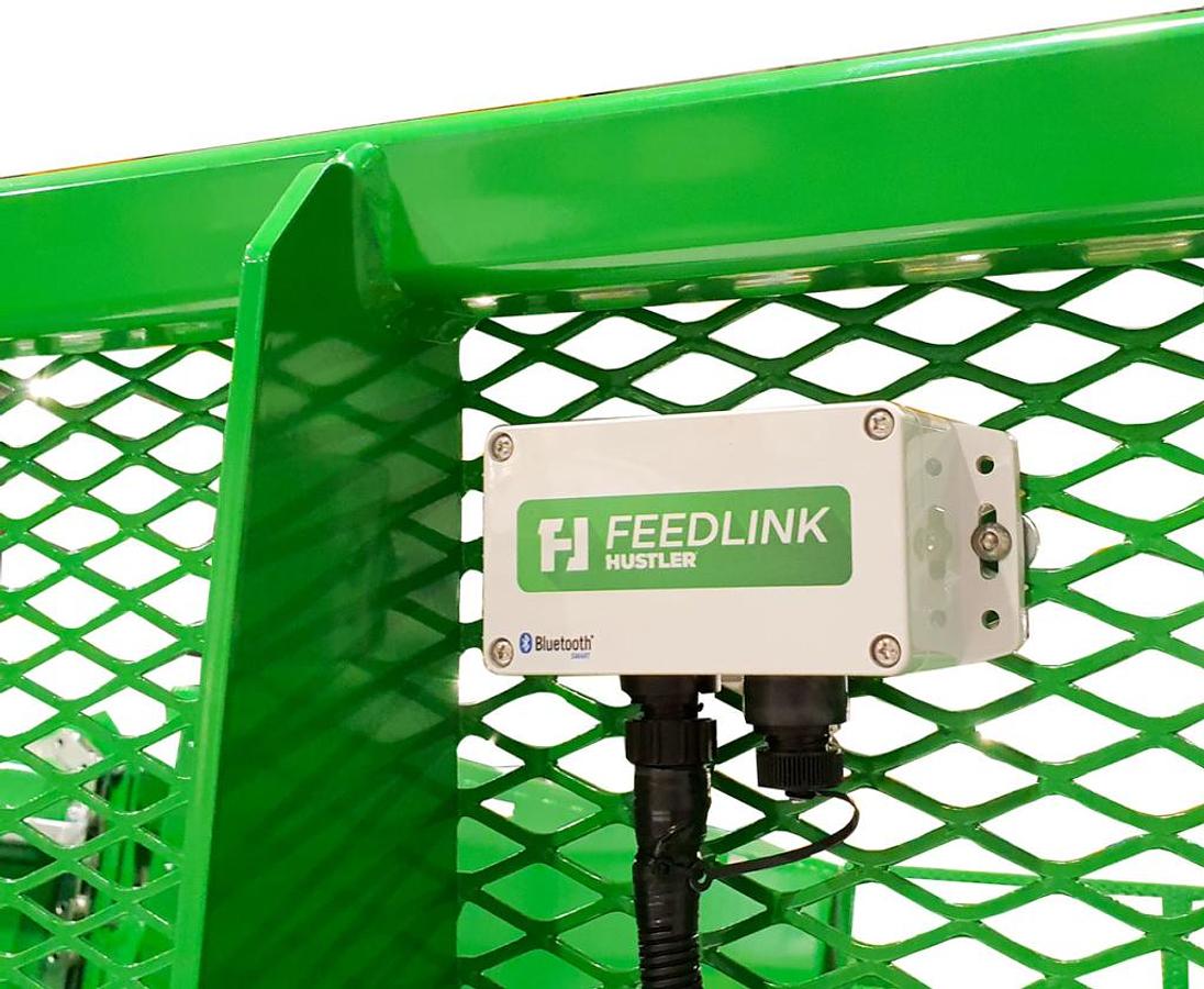 Feedlink® Scales and Feed Management System