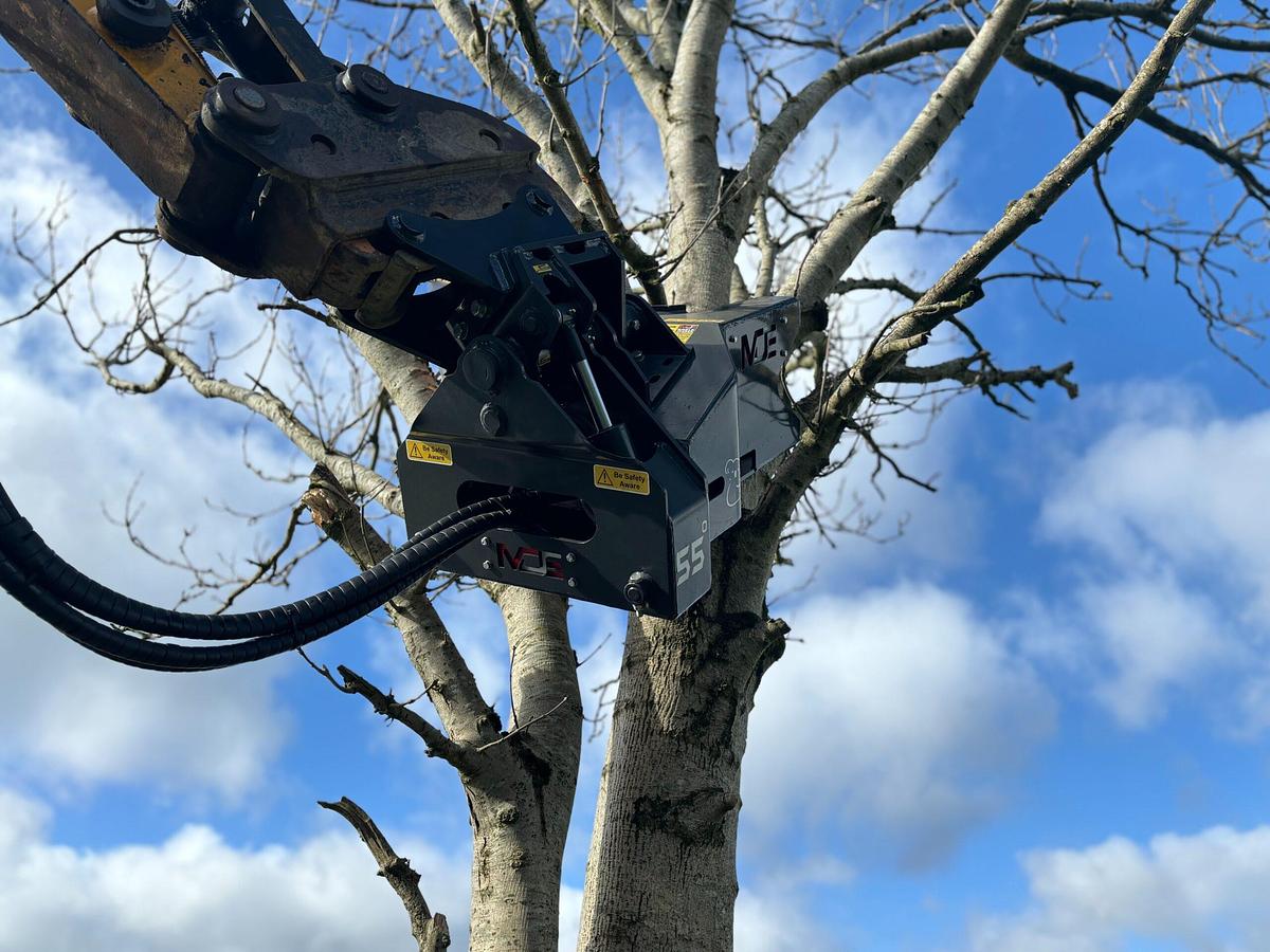 KOALA 150T/150 KOALA MOUNT TREE SHEAR