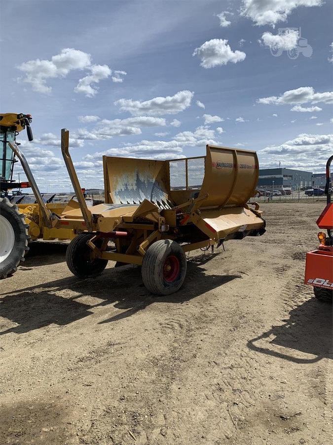 Used 2010 HAYBUSTER 2655