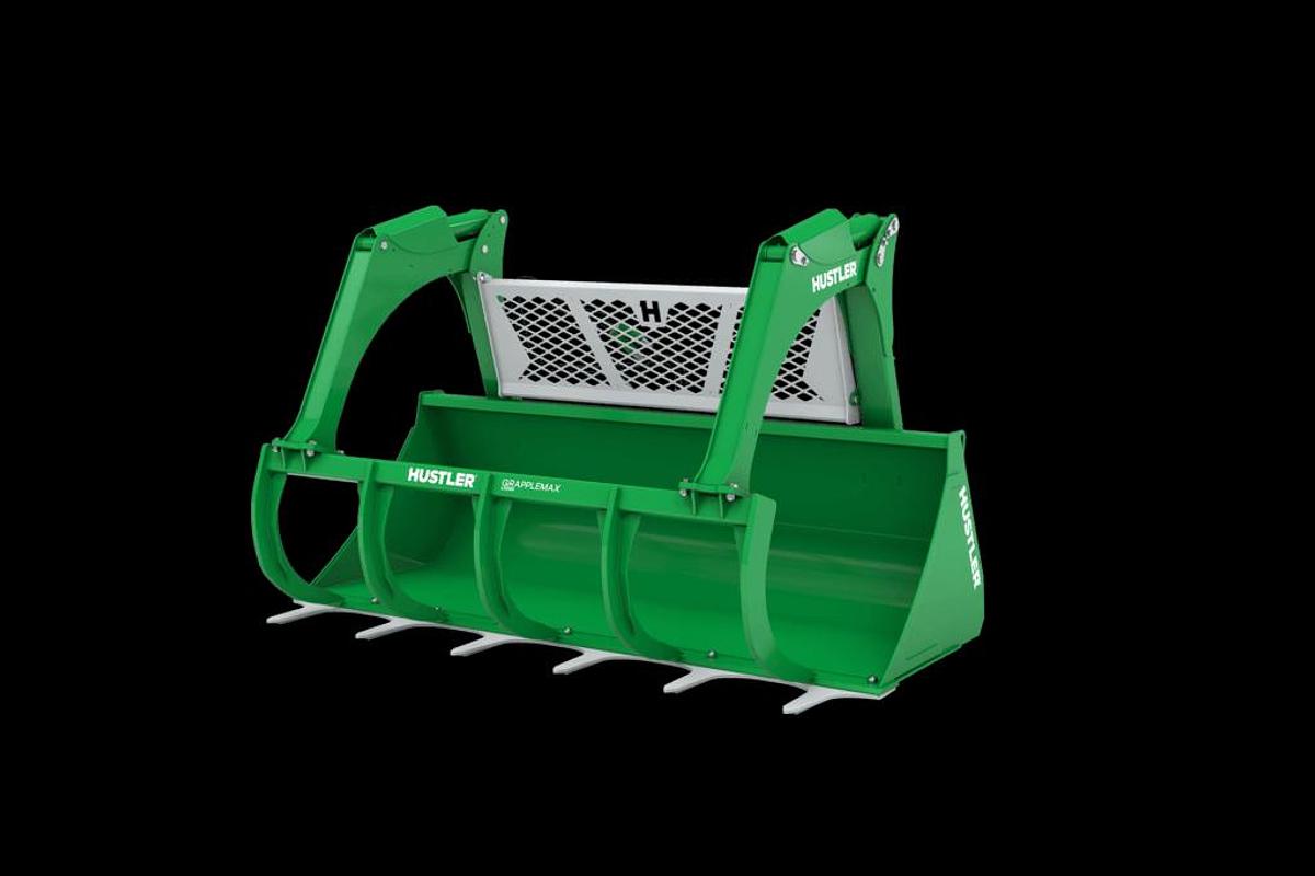 GrappleMax Grapple Buckets