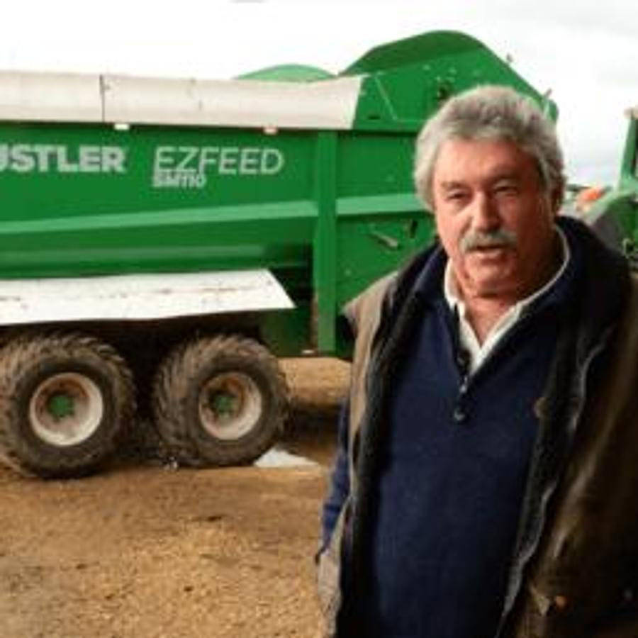EzFeed Silage Wagon Range