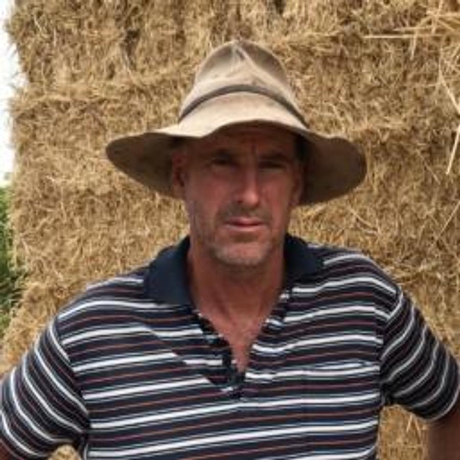 Chainless 2000 Round & Square Bale Feeder