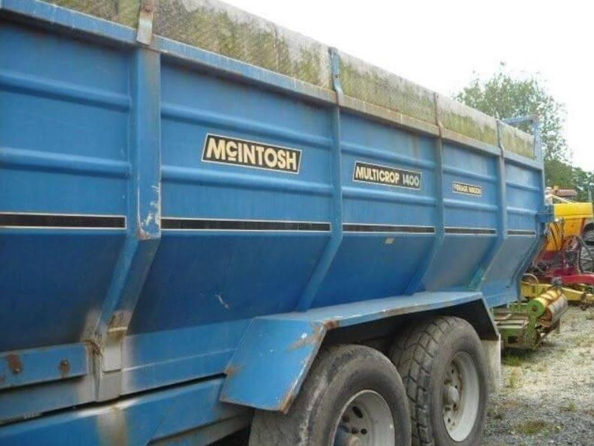 Used 2006 McIntosh Multicrop 1400