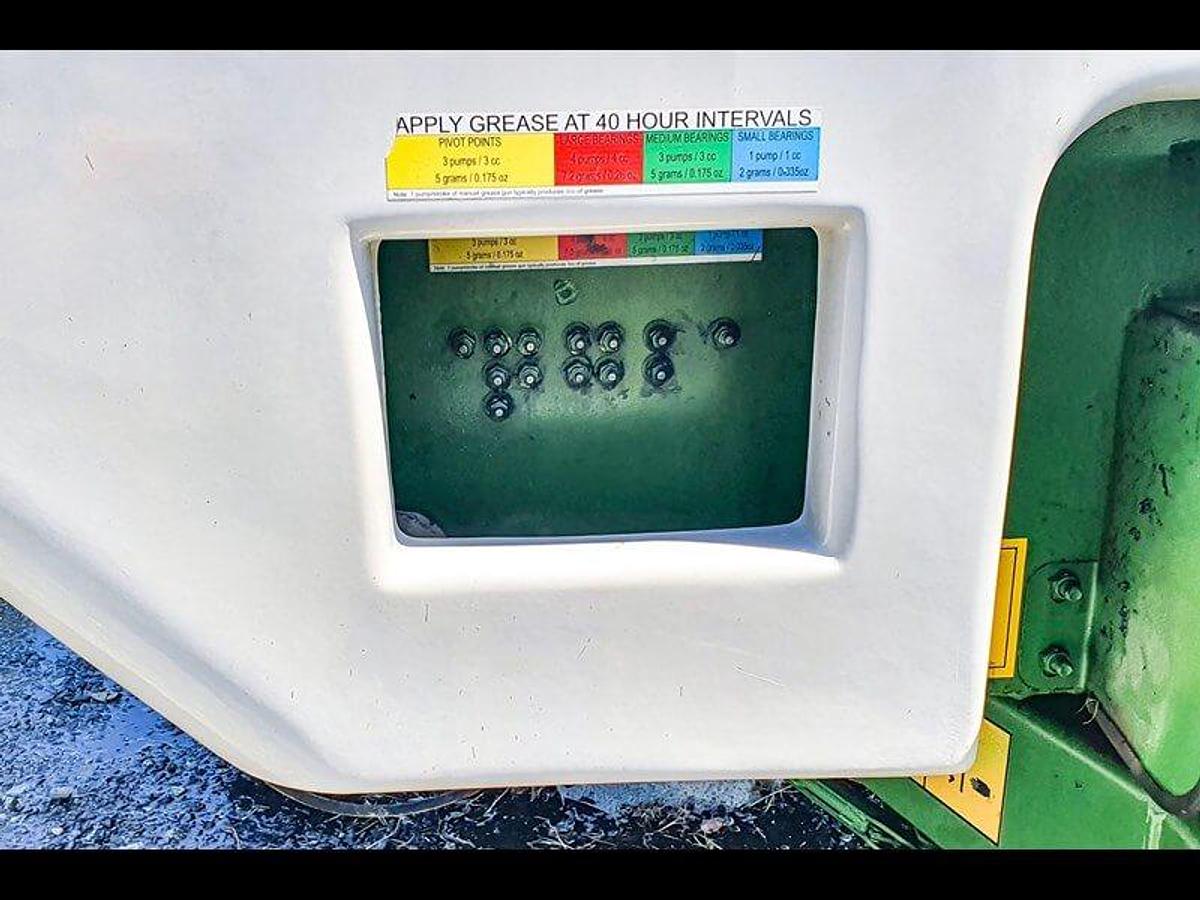 Used KEENAN 365 MIXER FEEDER