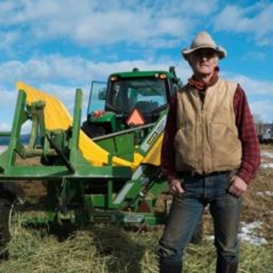 Trailed Chainless Bale Processors