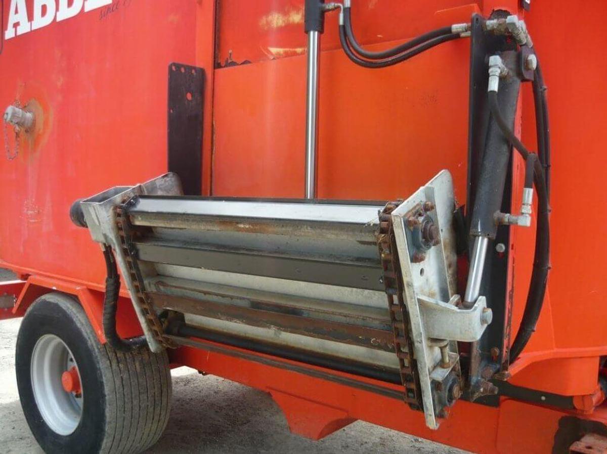 Used Abbey VF1850 Mixer Wagon