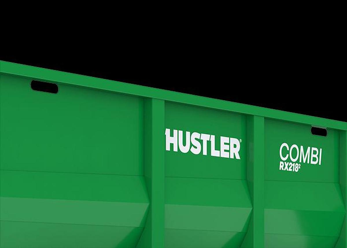 Combi RX² Multi-Feeder Range