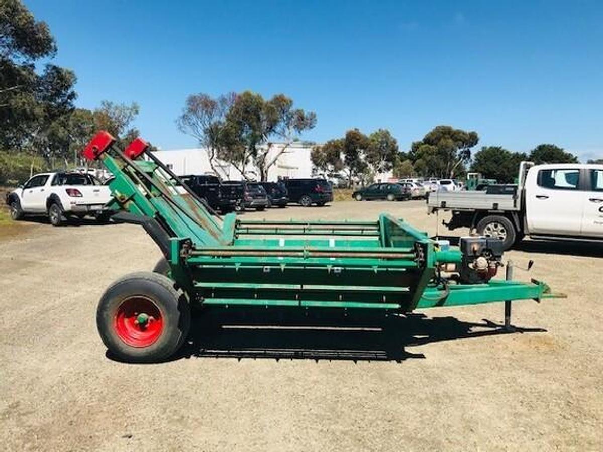 Used 2010 OTHER TRULINE