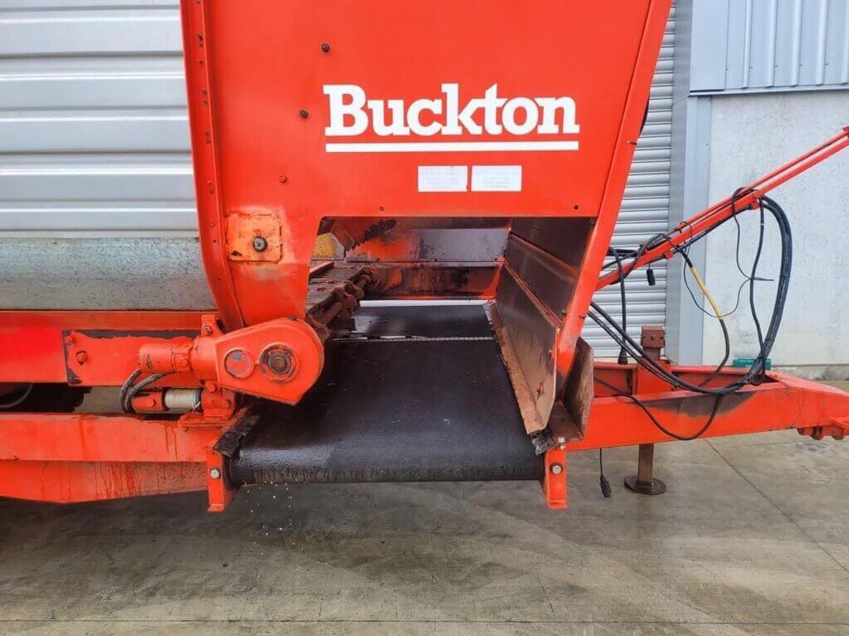 Used Buckton SD200