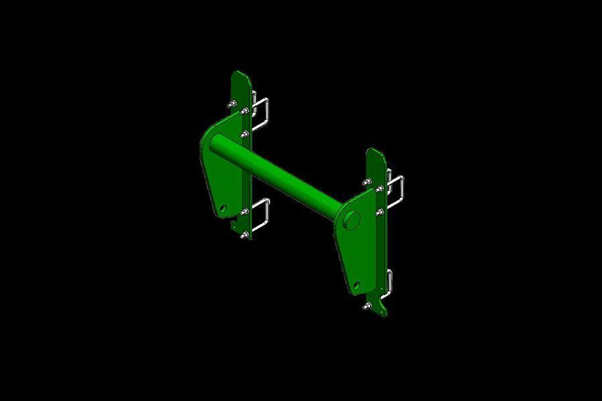 Manitou Brackets - 3ptl