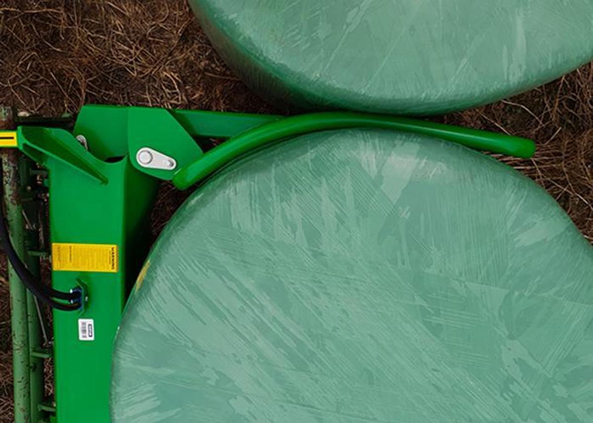 Softhands® Bale Handlers