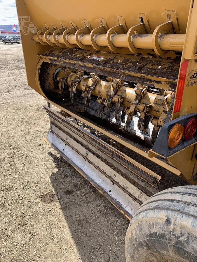 Used 2010 HAYBUSTER 2655