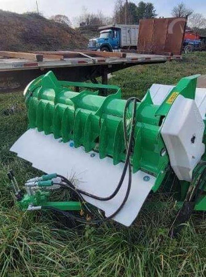 Used 2020 Hustler Chainless LX105