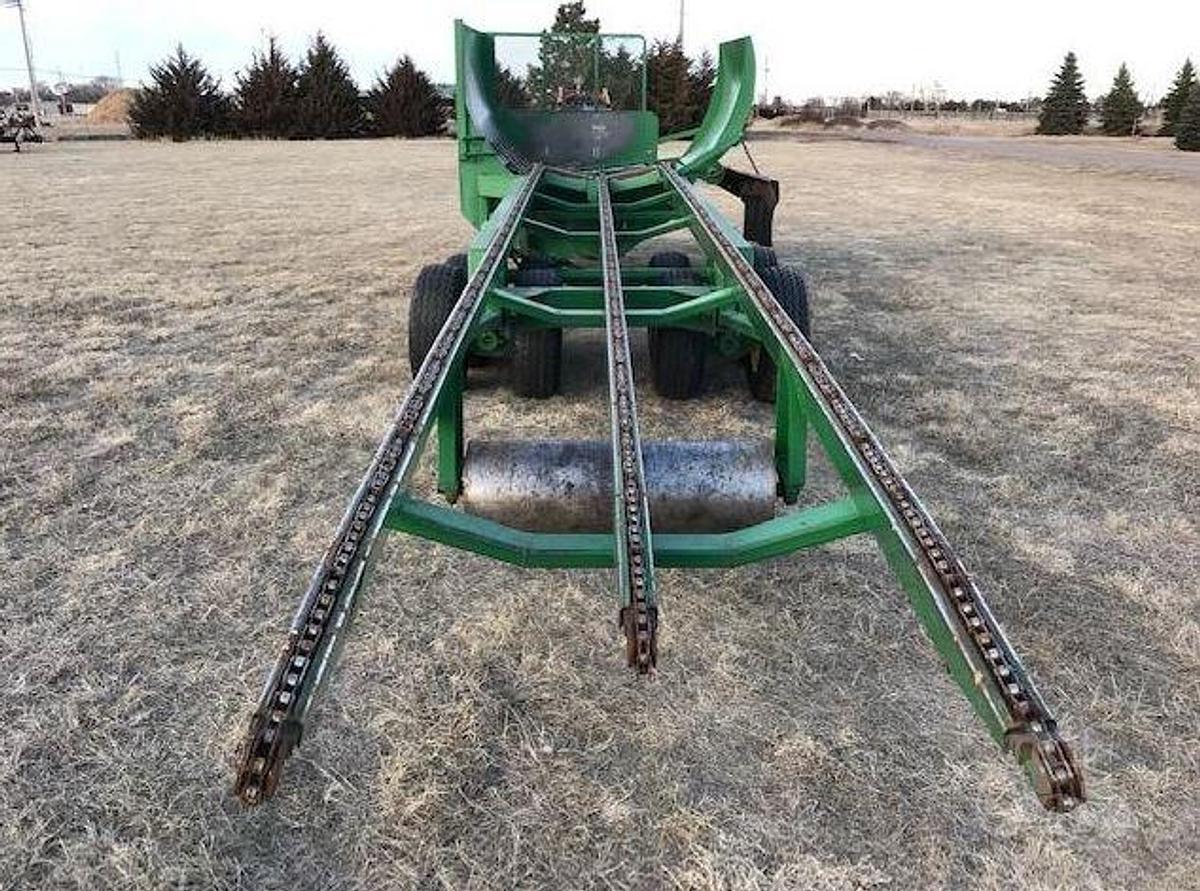 Used 2004 KRAMER RANCH-HAND BP 650