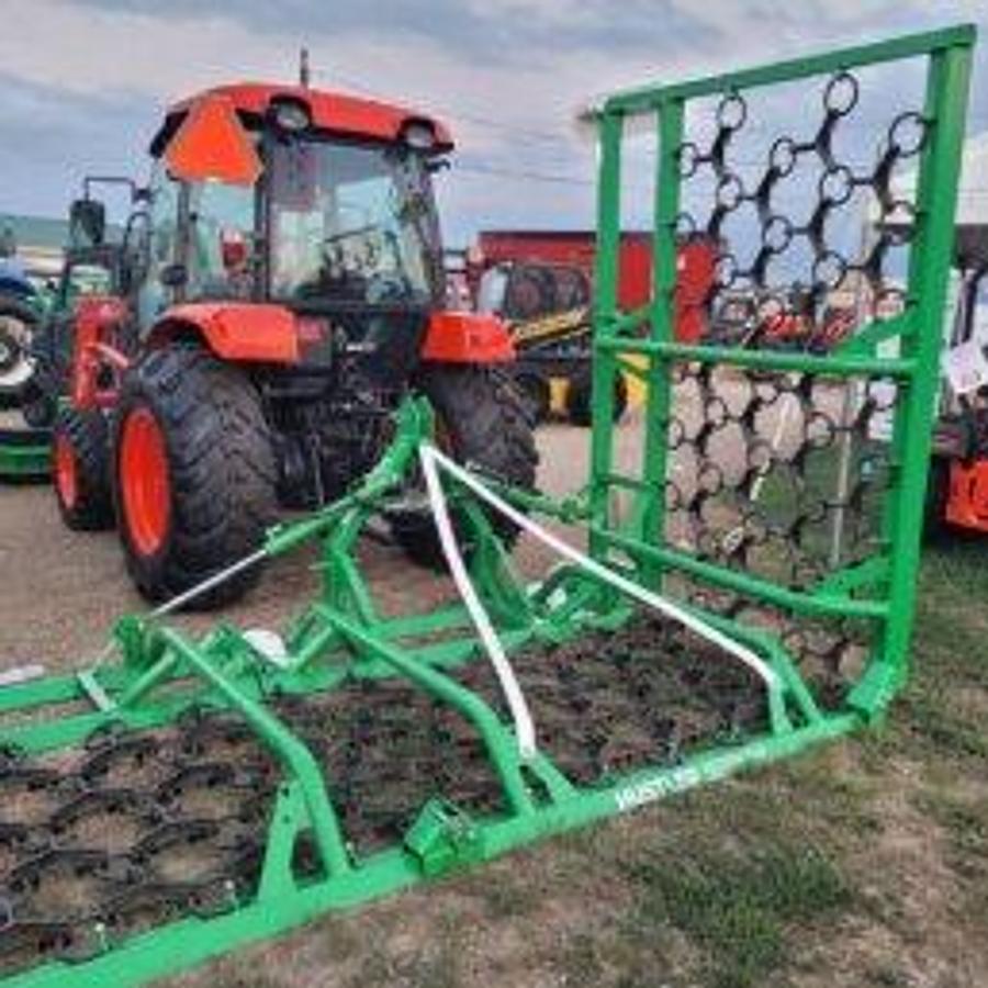Regener8r Hydraulic Folding Chain Harrows