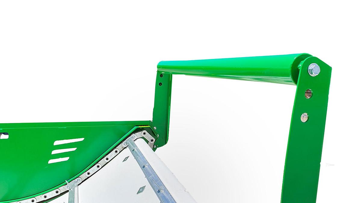 Side Rollers (Mounted)