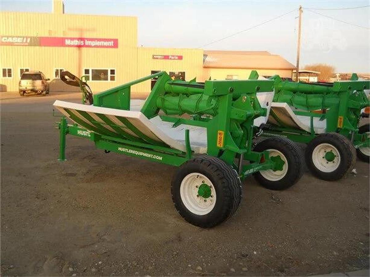 Used HUSTLER CHAINLESS TX205