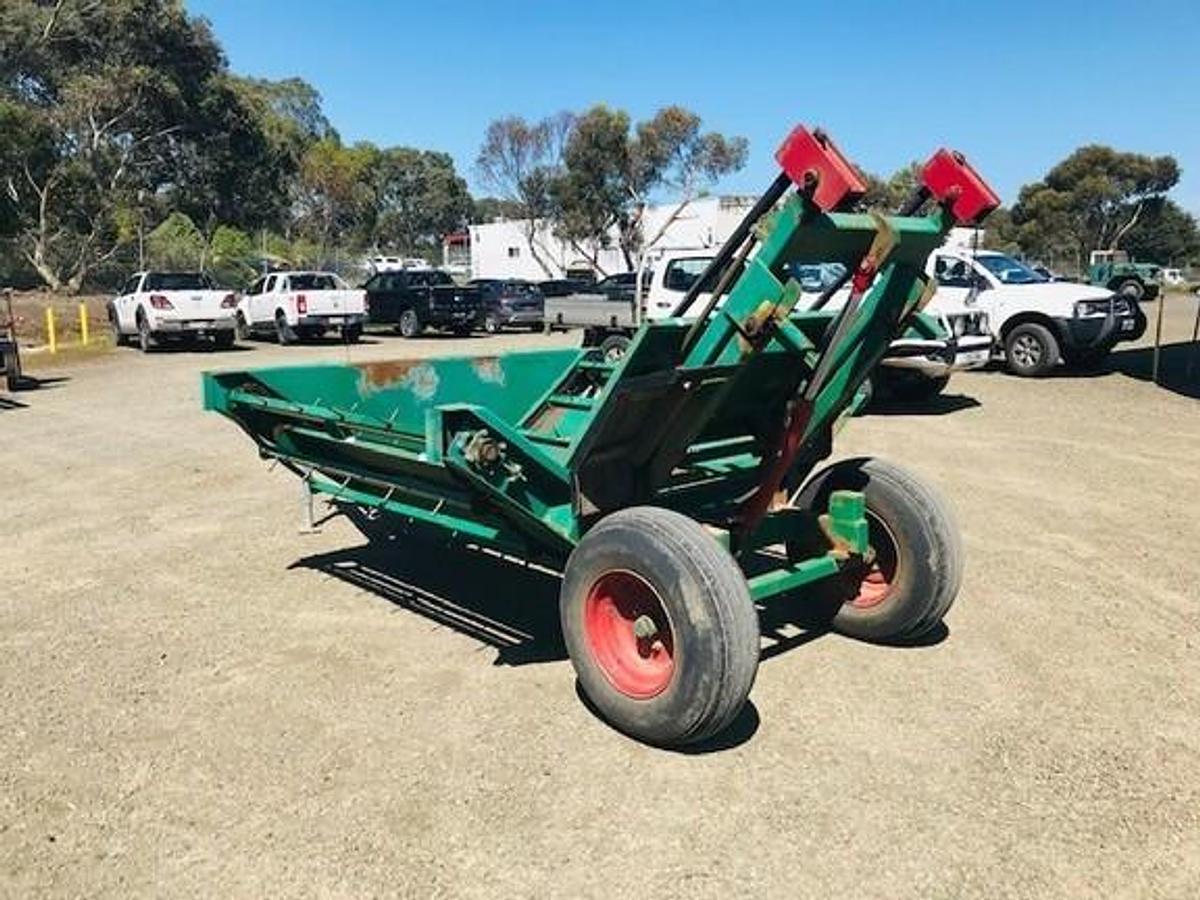 Used 2010 OTHER TRULINE