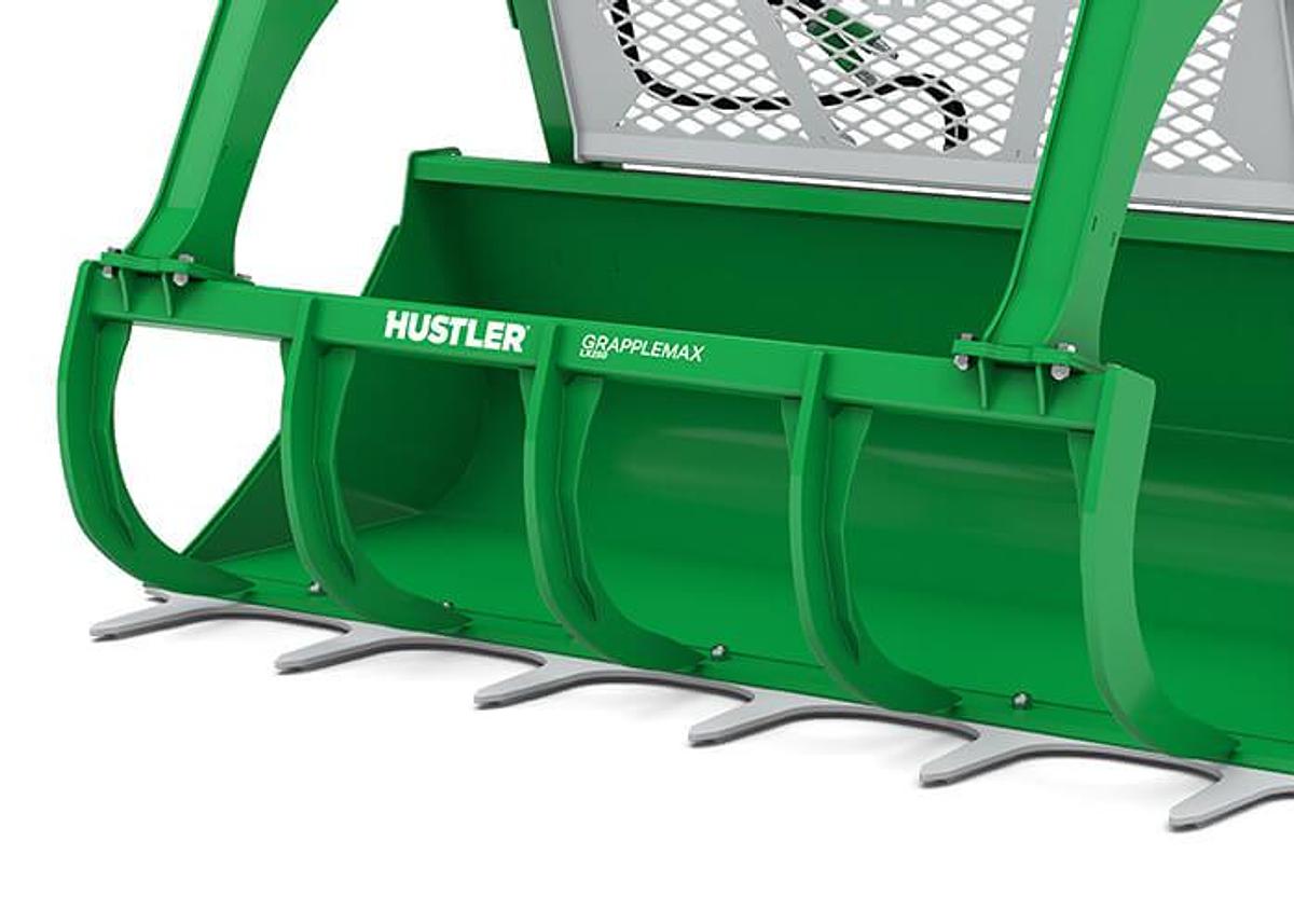 GrappleMax Grapple Buckets