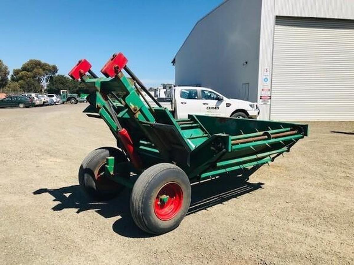 Used 2010 OTHER TRULINE