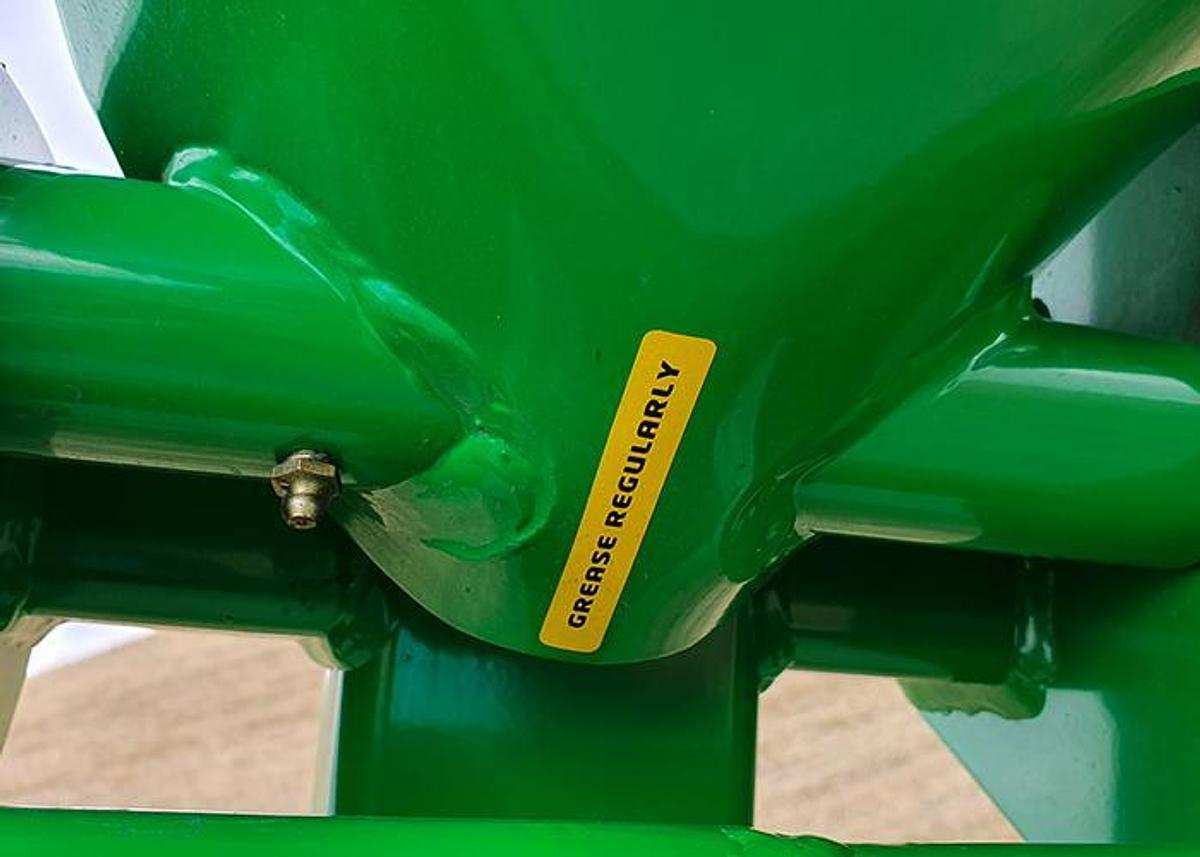 Softhands® Bale Handlers