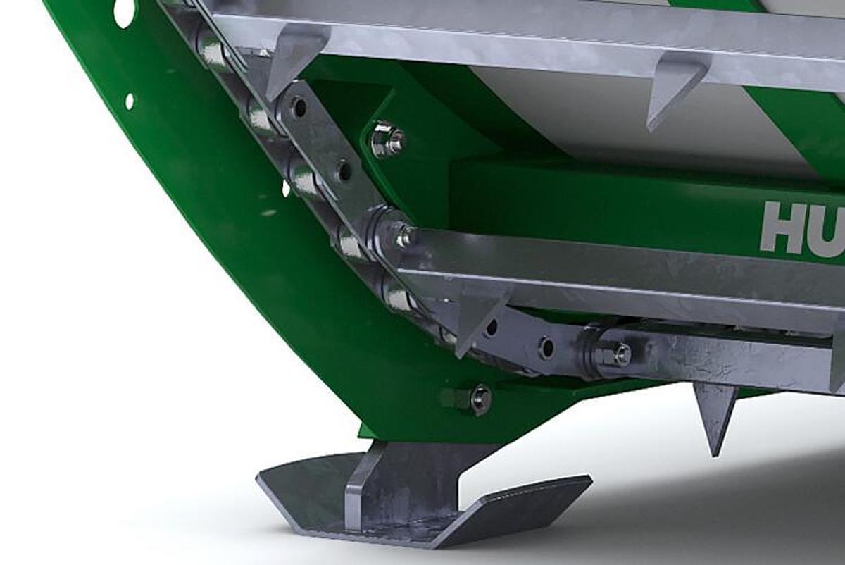 Mounted Bale Unrollers