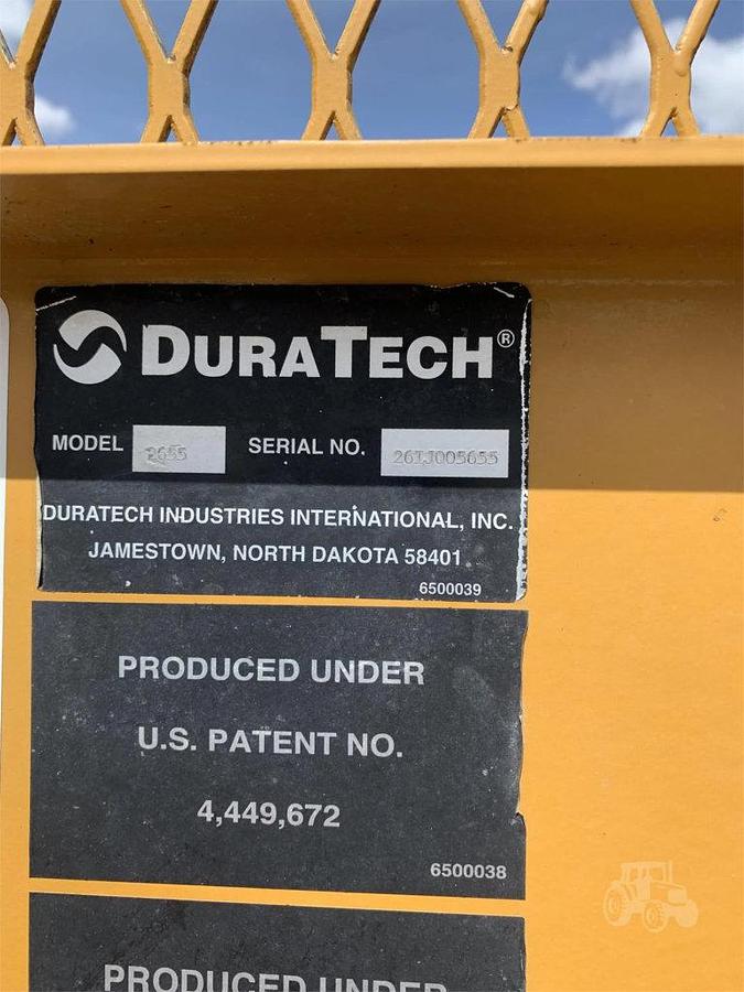 Used 2010 HAYBUSTER 2655