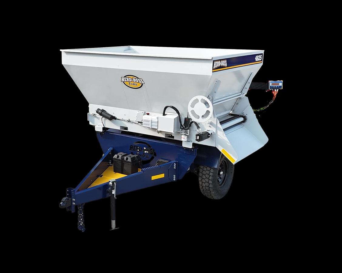 4825 Trailer Package