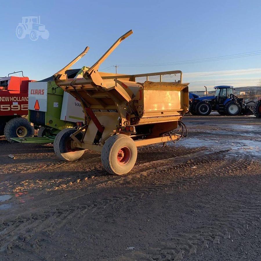 Used 2017 HAYBUSTER 2660