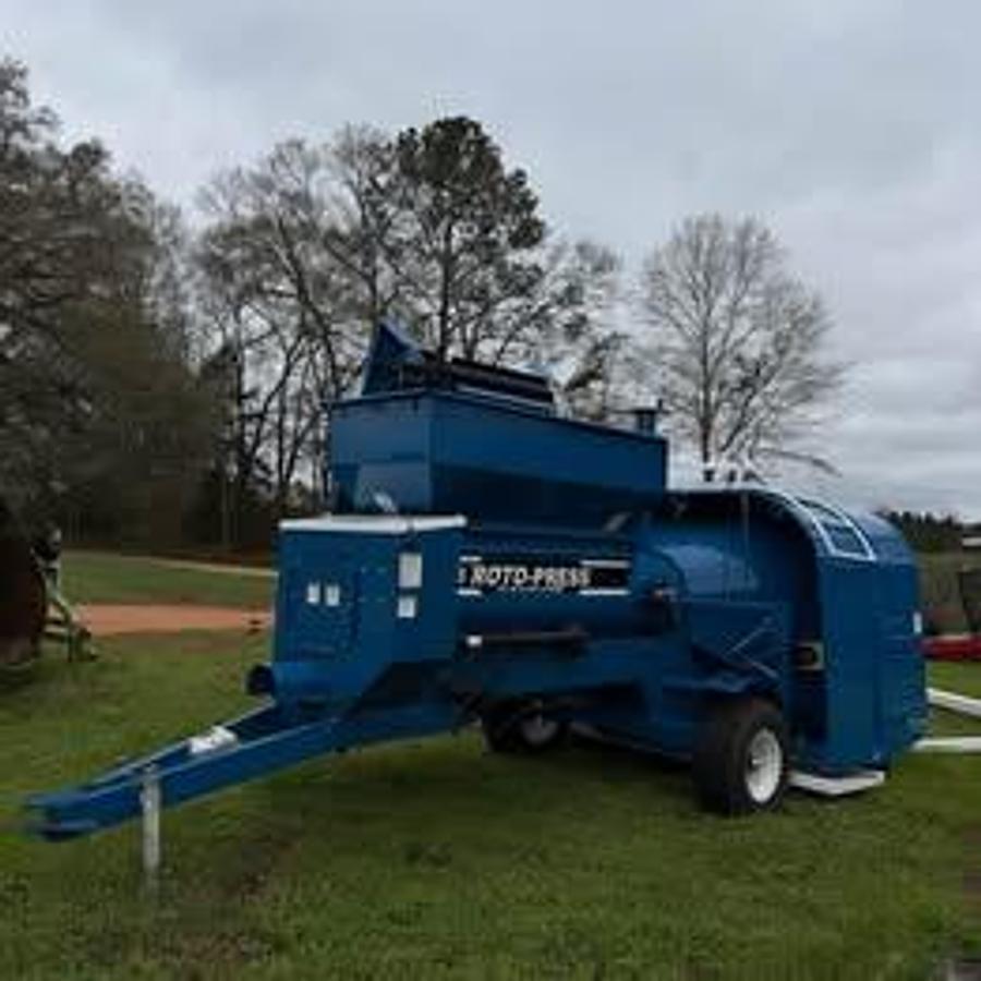 Used 2026 Herd-Boss 1098 Roto-Press