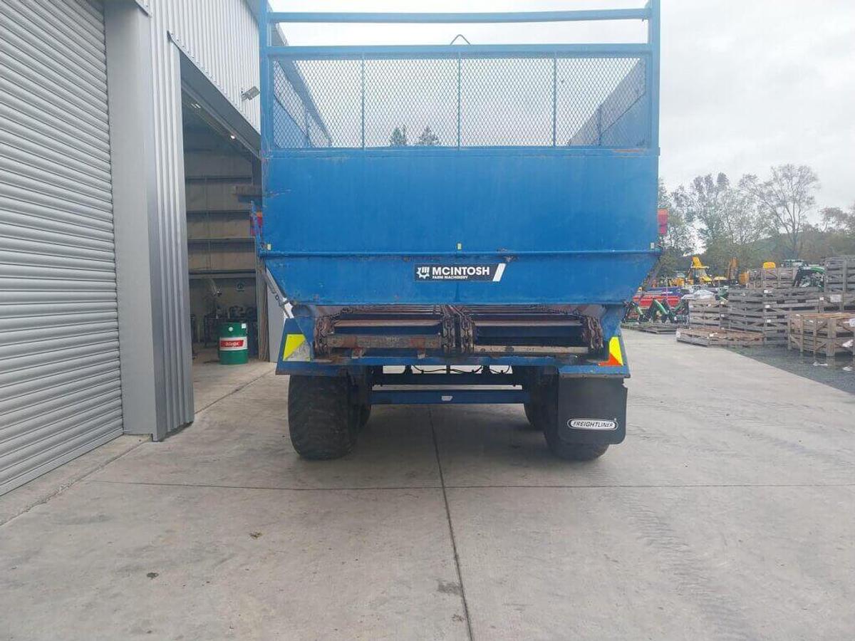 Used McIntosh Titan 1700