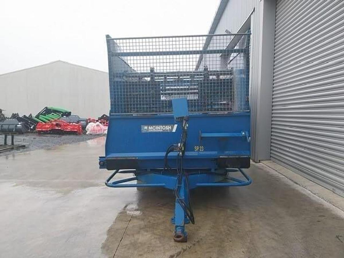 Used McIntosh Titan 800